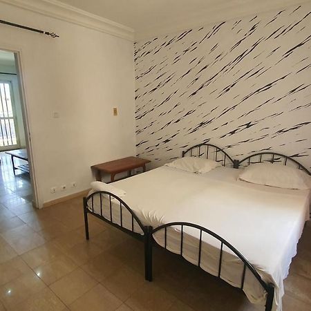 Bricos Appartement Sud Foire Dakar Ngoại thất bức ảnh