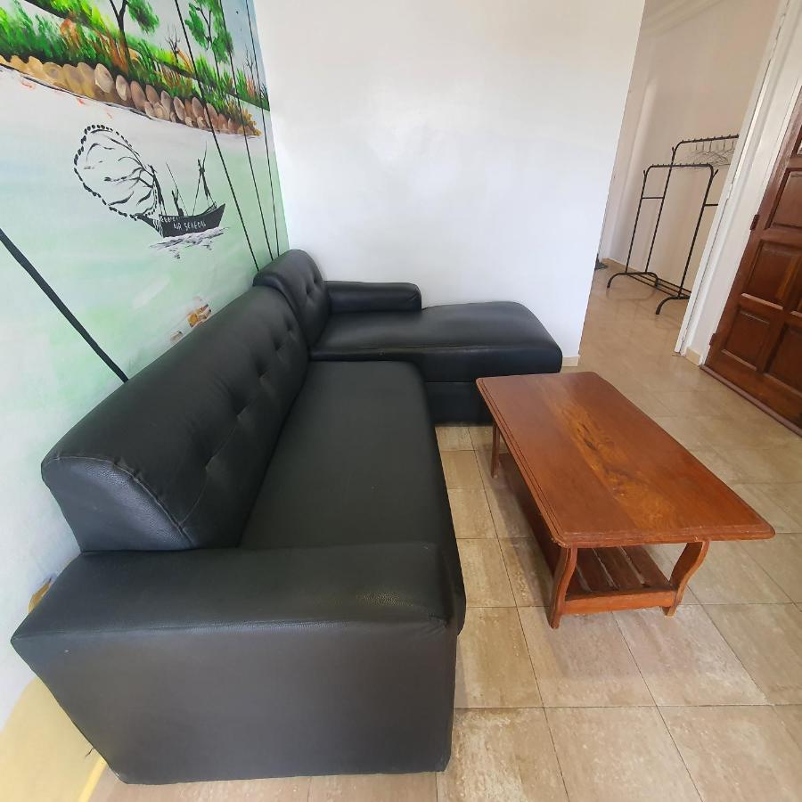 Bricos Appartement Sud Foire Dakar Ngoại thất bức ảnh