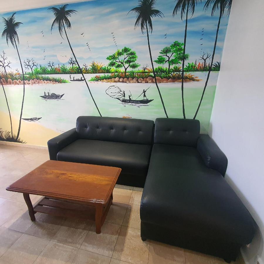 Bricos Appartement Sud Foire Dakar Ngoại thất bức ảnh